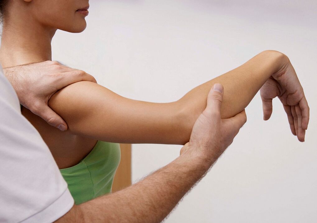 Arthrose des membres supérieurs